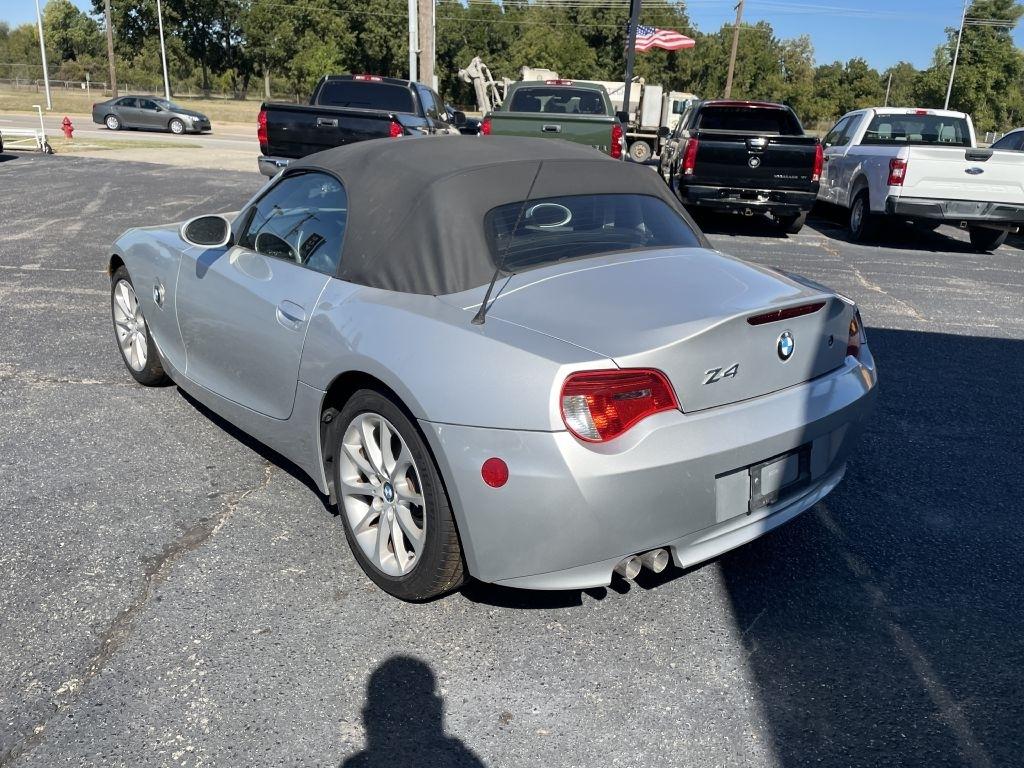 BMW Z4 Roadster 3.0i 2007