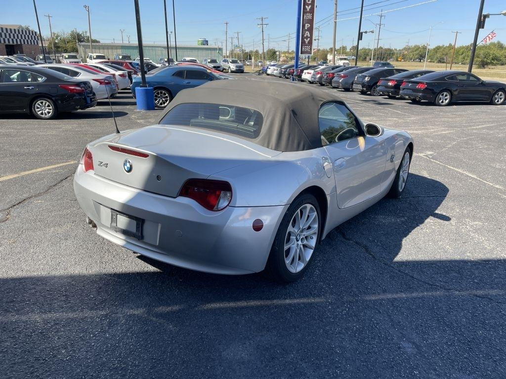BMW Z4 Roadster 3.0i 2007
