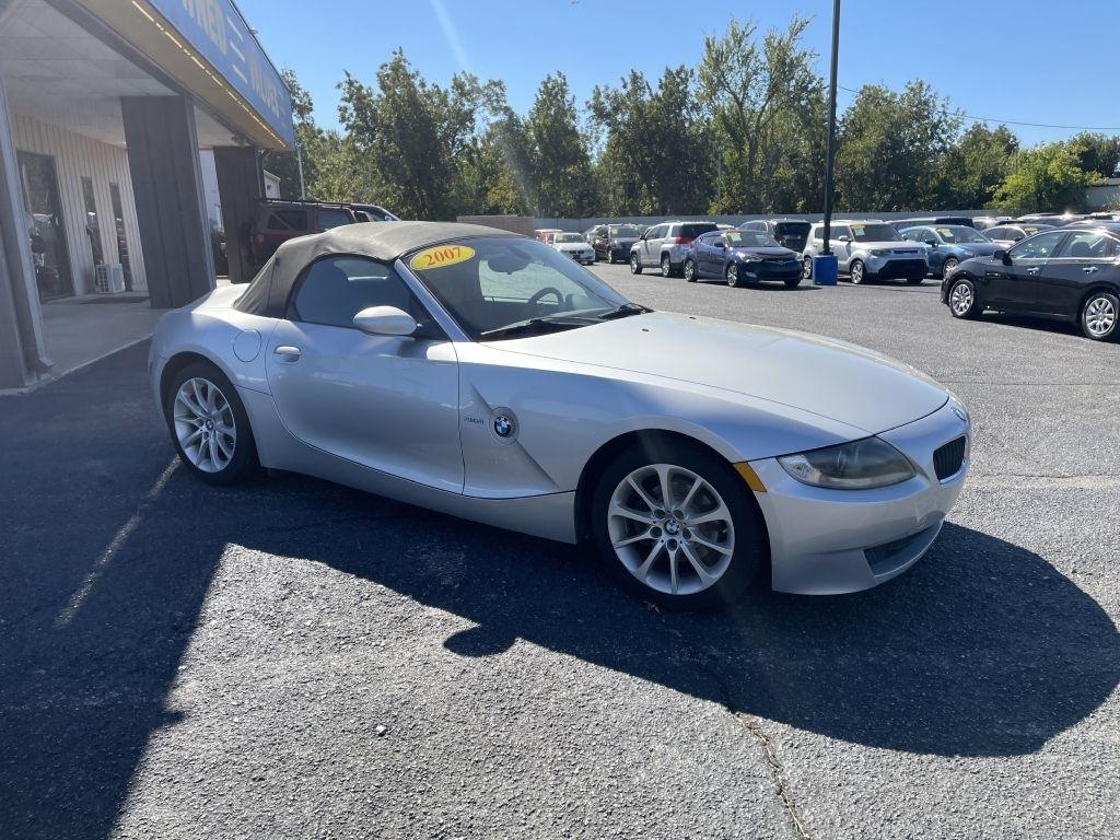 BMW Z4 Roadster 3.0i 2007