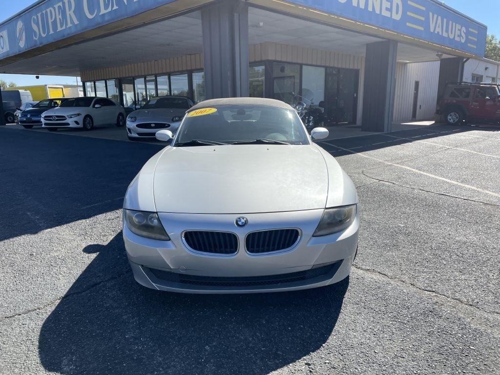 BMW Z4 Roadster 3.0i 2007