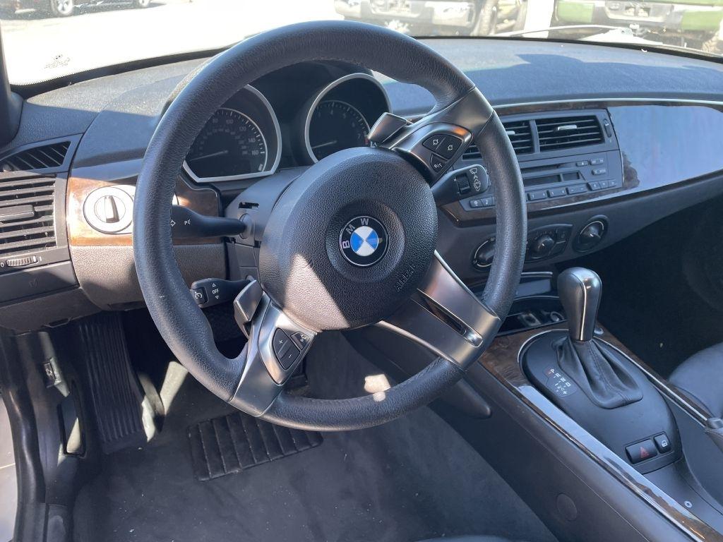 BMW Z4 Roadster 3.0i 2007