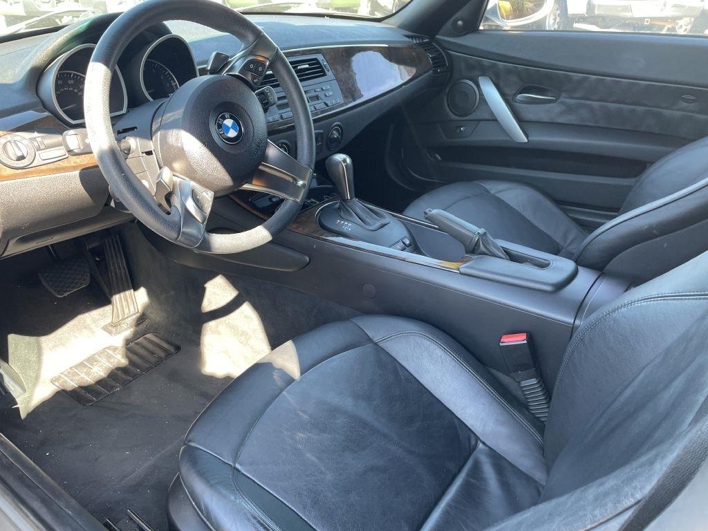 BMW Z4 Roadster 3.0i 2007