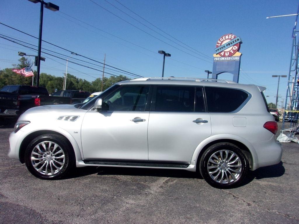 Infiniti QX80 2WD 2015