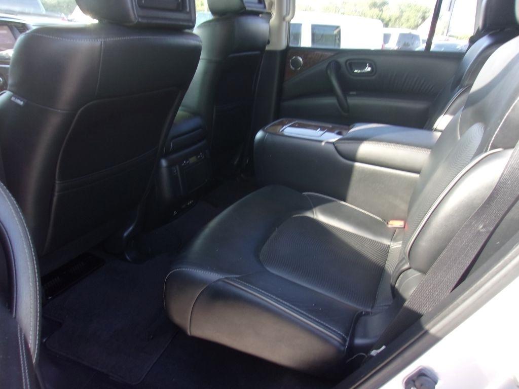 Infiniti QX80 2WD 2015