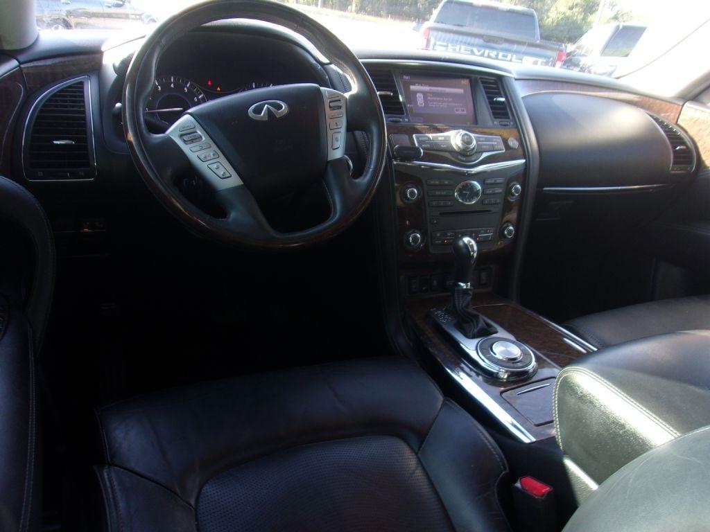 Infiniti QX80 2WD 2015