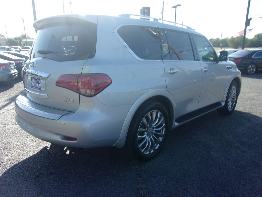 Infiniti QX80 2WD 2015