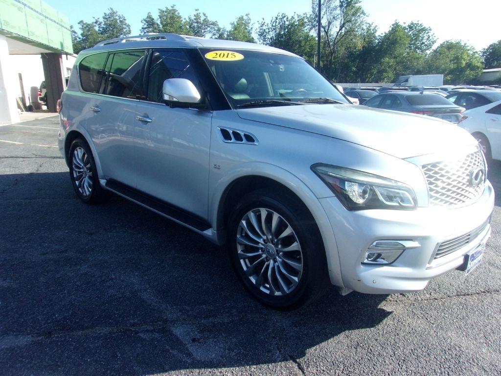 Infiniti QX80 2WD 2015