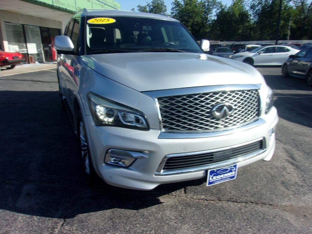 Infiniti QX80 2WD 2015