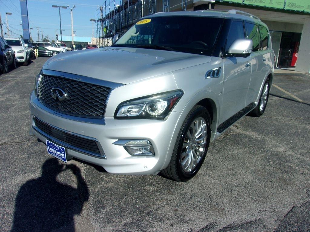 Infiniti QX80 2WD 2015