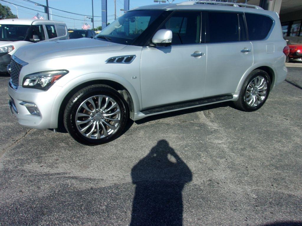Infiniti QX80 2WD 2015