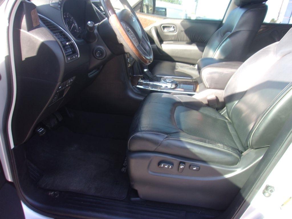 Infiniti QX80 2WD 2015