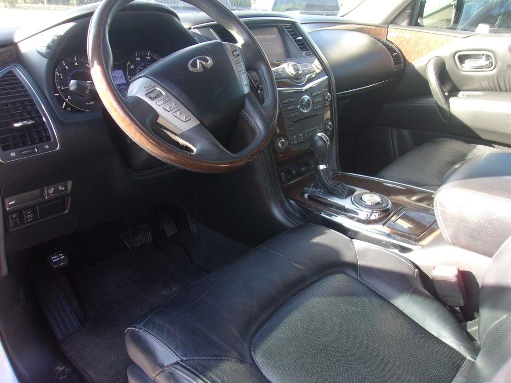 Infiniti QX80 2WD 2015