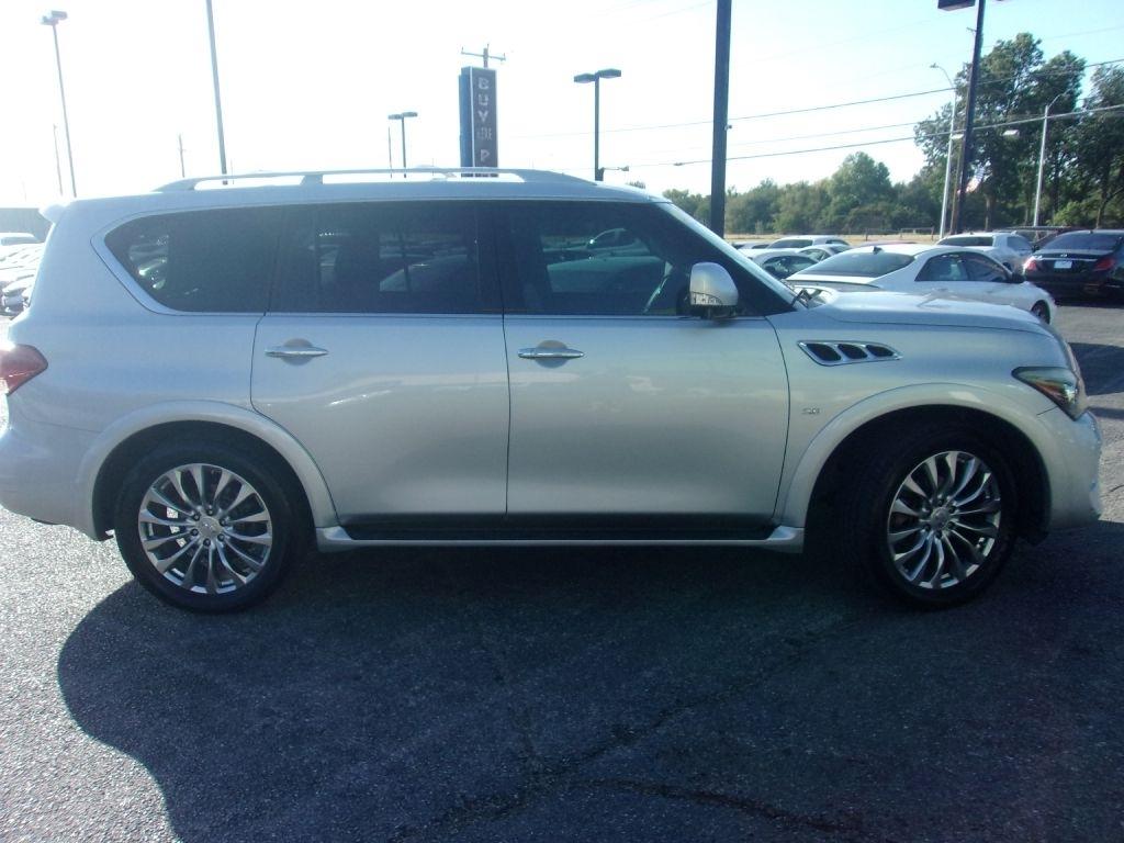 Infiniti QX80 2WD 2015