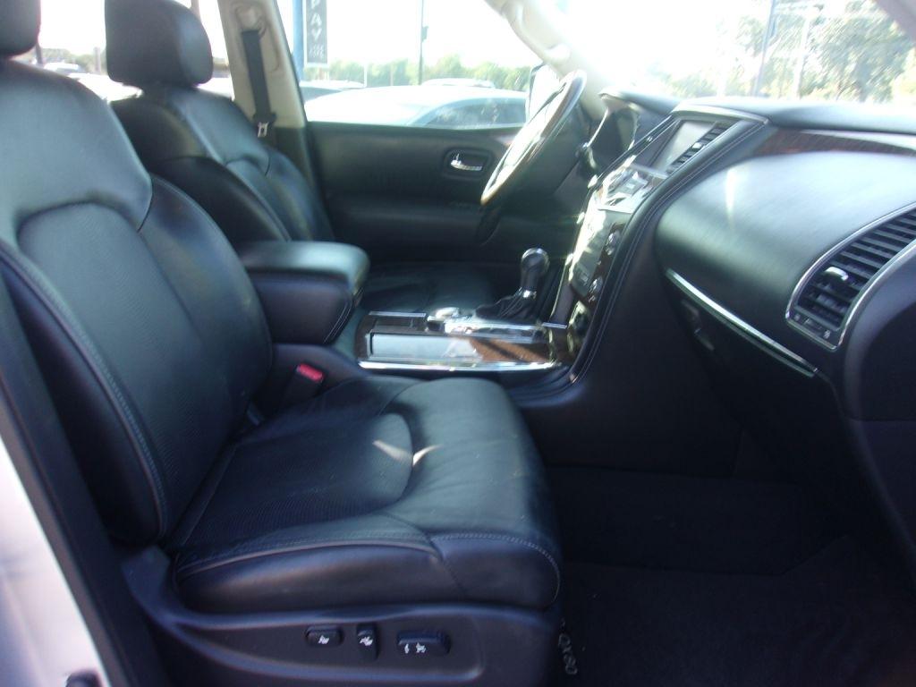 Infiniti QX80 2WD 2015