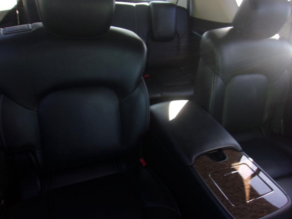 Infiniti QX80 2WD 2015