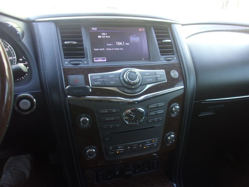 Infiniti QX80 2WD 2015
