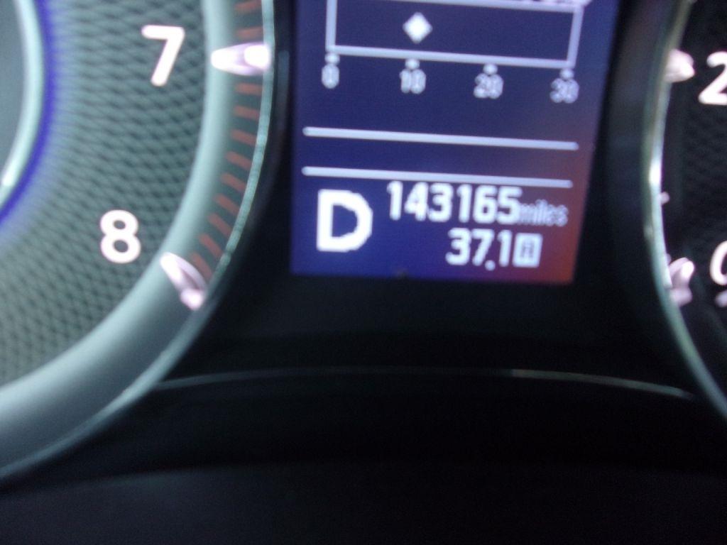 Infiniti QX80 2WD 2015