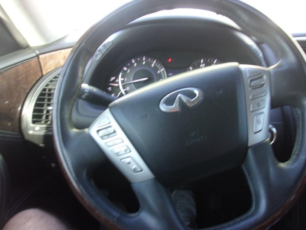 Infiniti QX80 2WD 2015