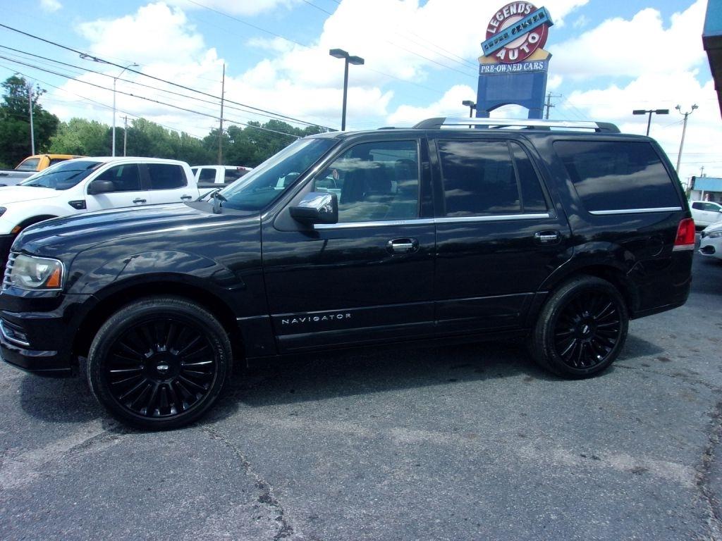 Lincoln Navigator 2WD 2015