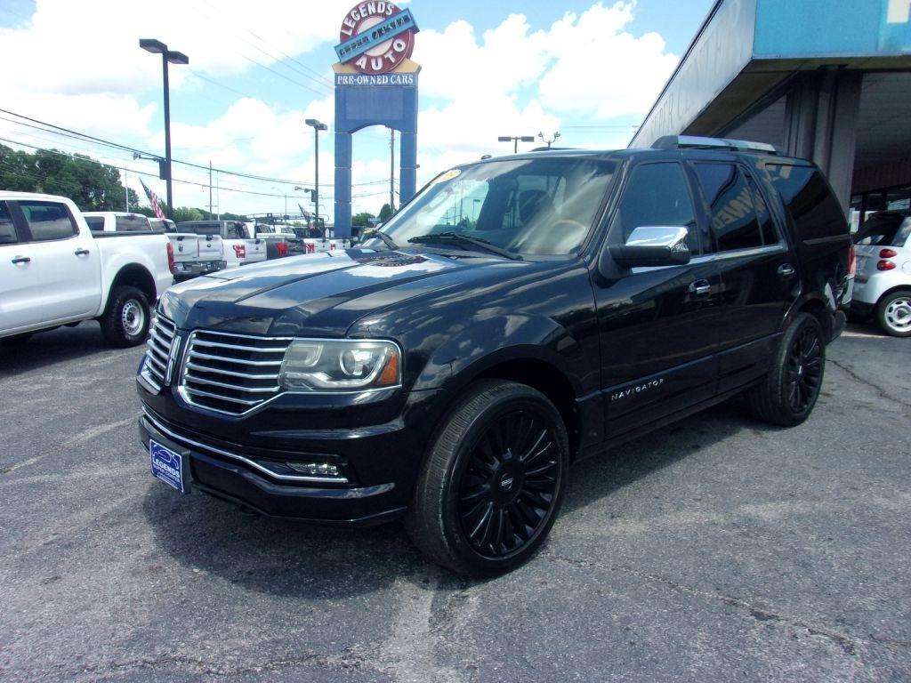 Lincoln Navigator 2WD 2015
