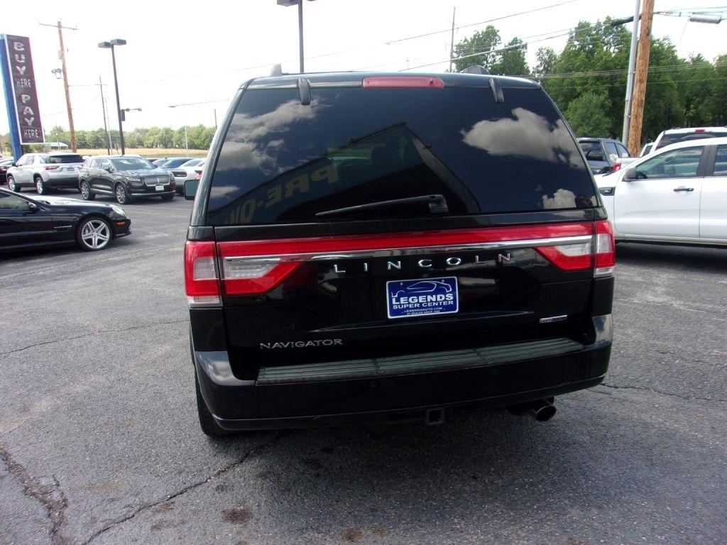 Lincoln Navigator 2WD 2015