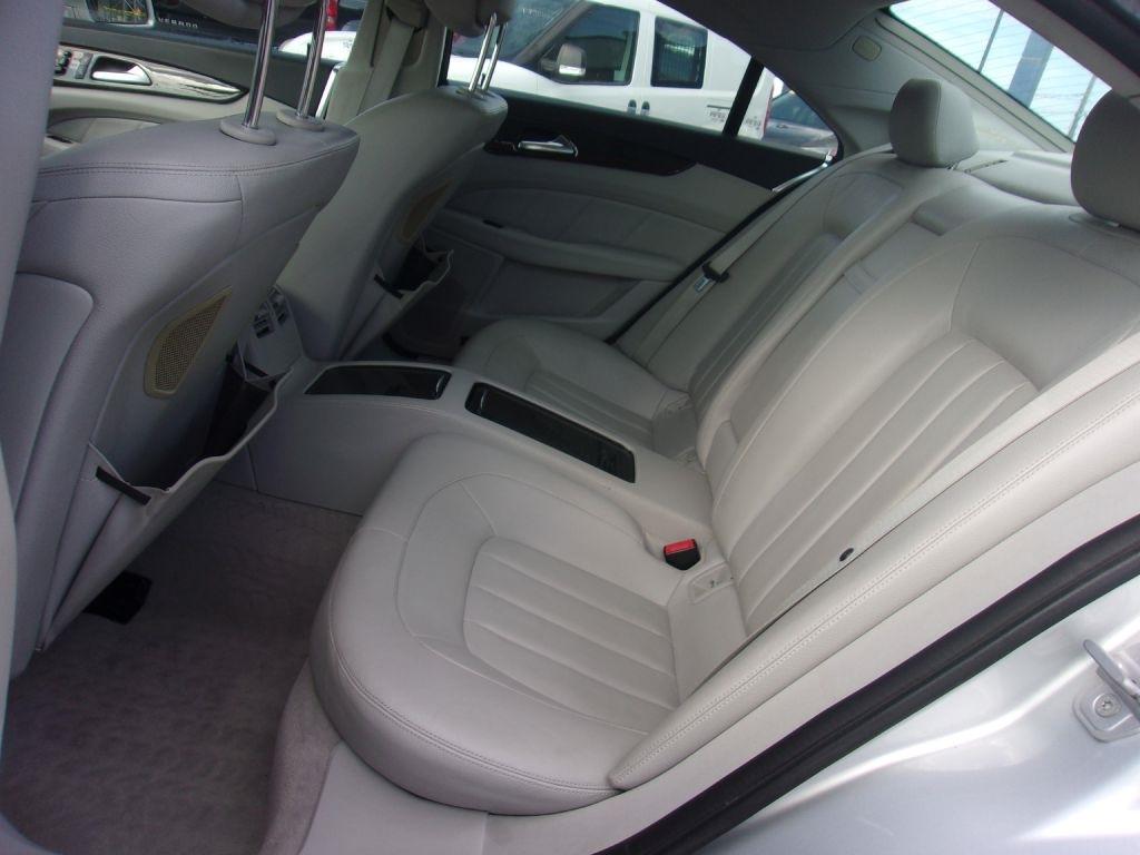 Mercedes-Benz CLS-Class CLS550 2014