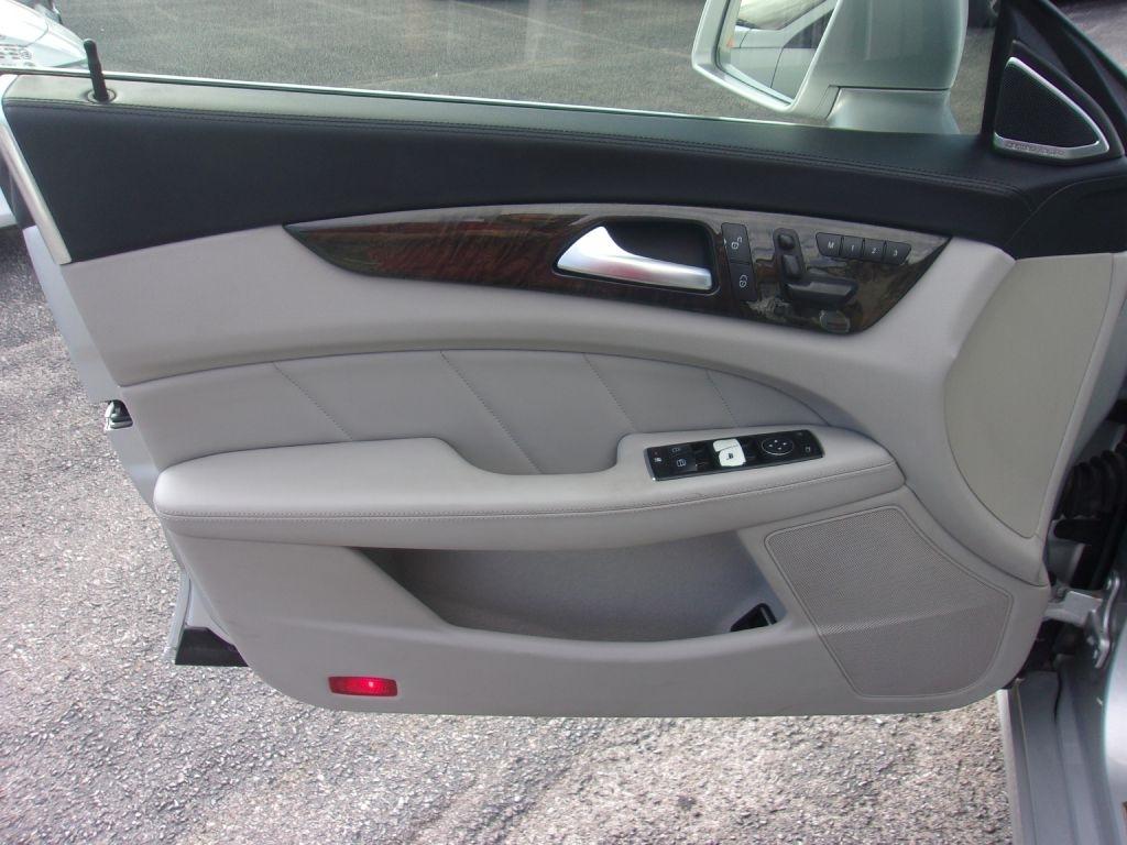 Mercedes-Benz CLS-Class CLS550 2014