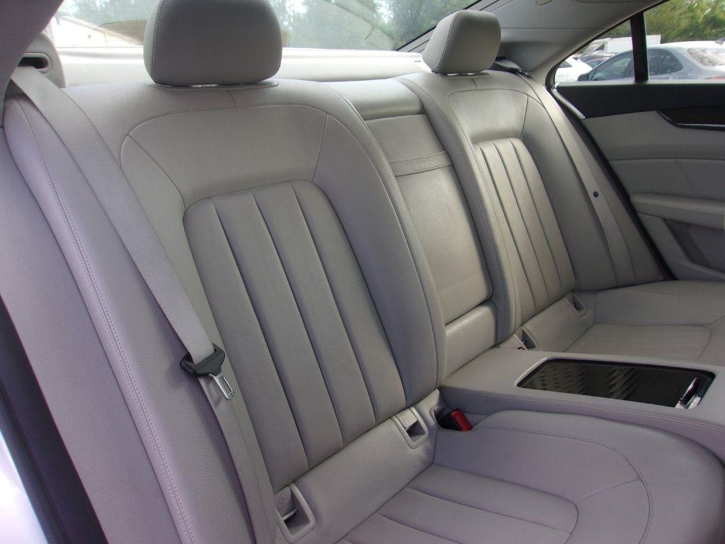 Mercedes-Benz CLS-Class CLS550 2014