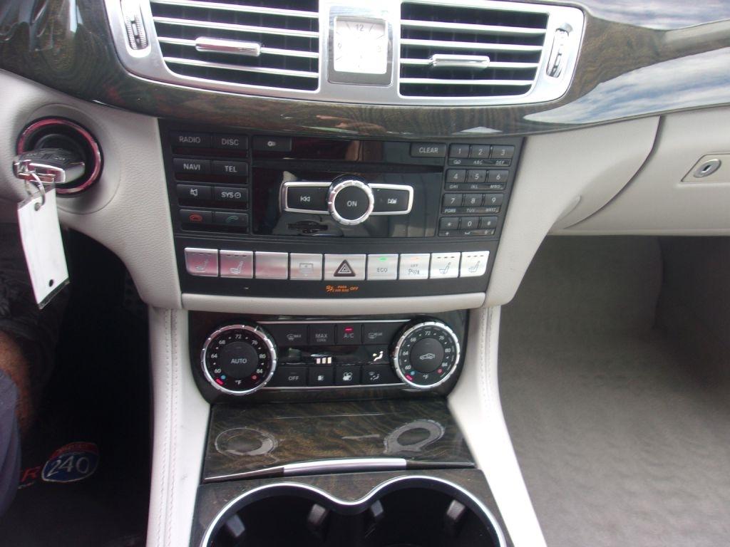 Mercedes-Benz CLS-Class CLS550 2014