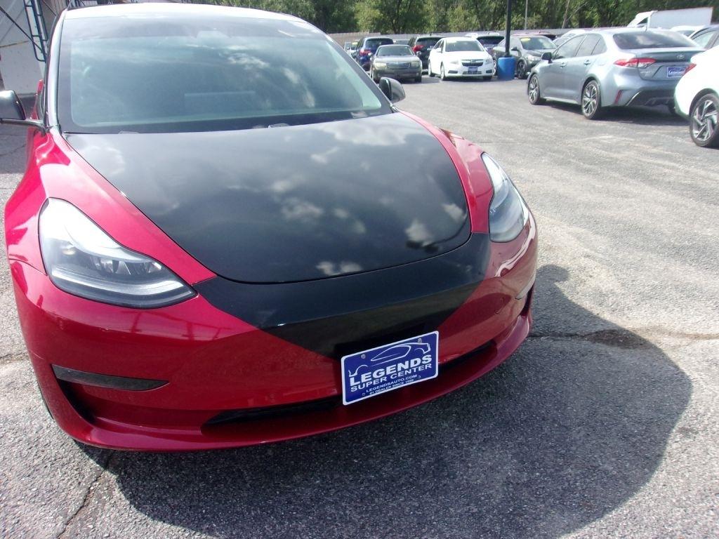 Tesla Model 3 Long Range 2021