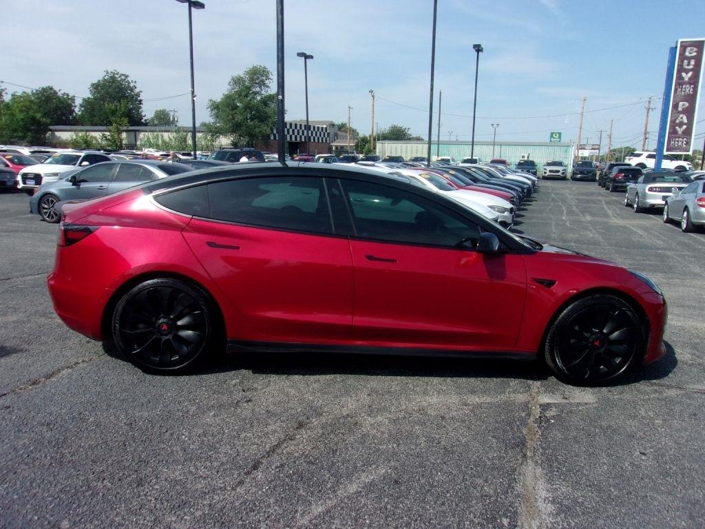 Tesla Model 3 Long Range 2021