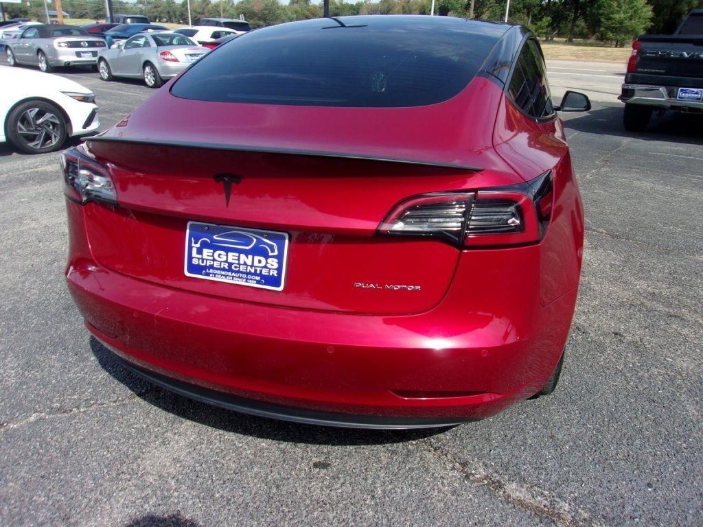 Tesla Model 3 Long Range 2021
