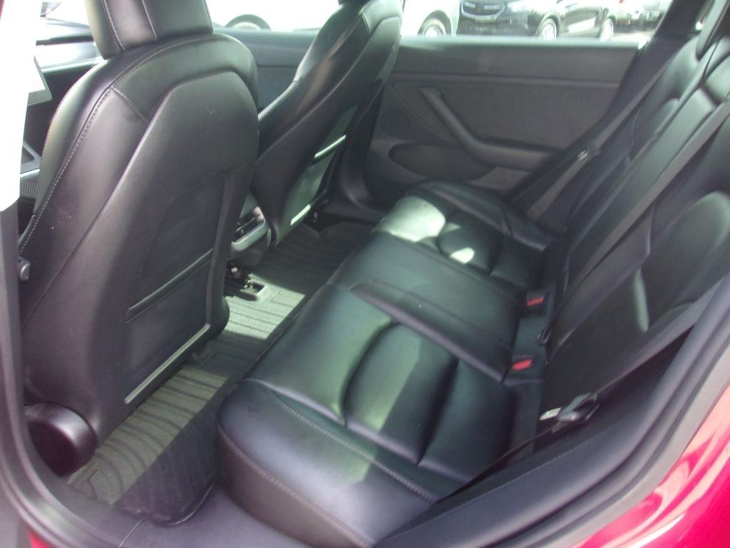 Tesla Model 3 Long Range 2021