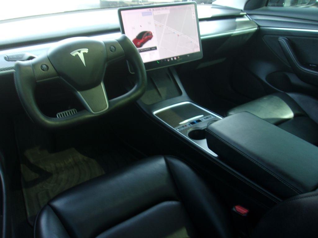 Tesla Model 3 Long Range 2021