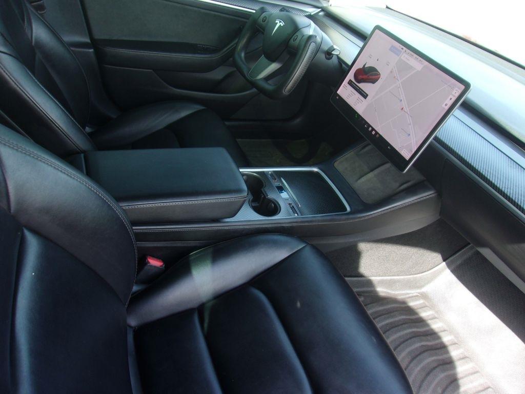 Tesla Model 3 Long Range 2021