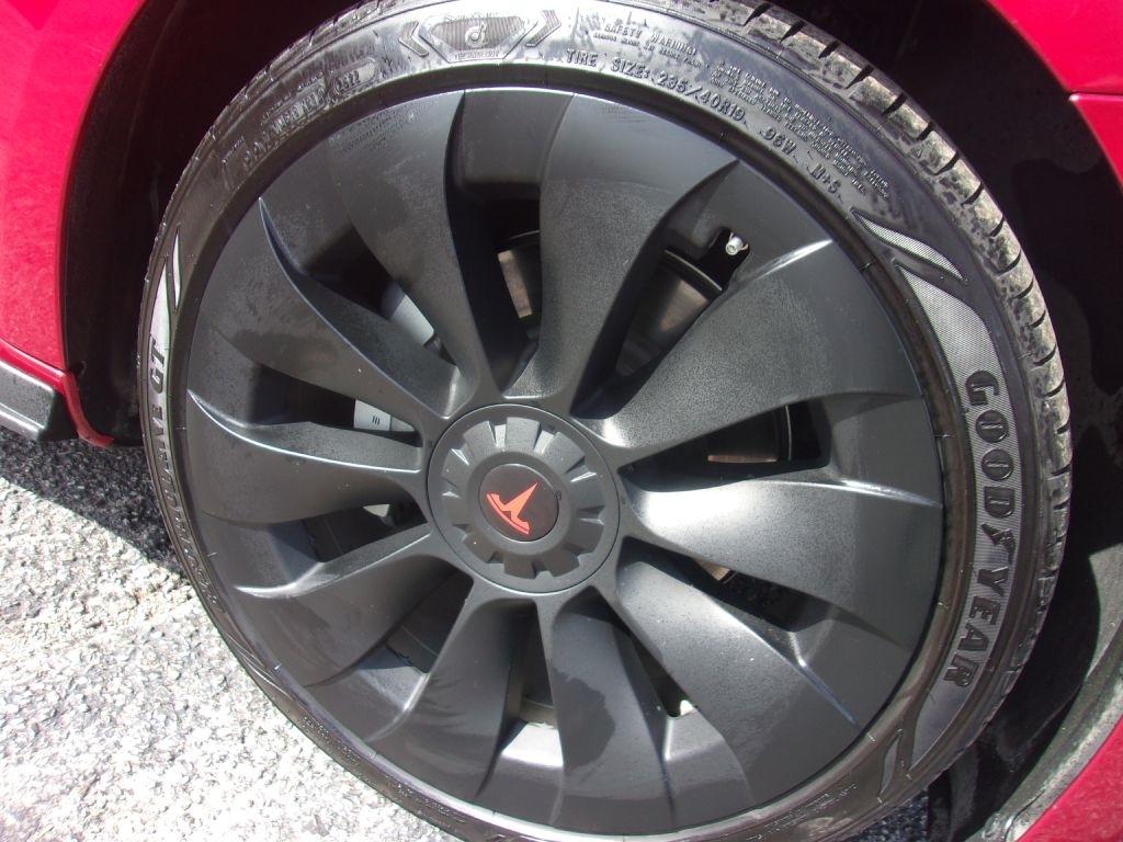 Tesla Model 3 Long Range 2021