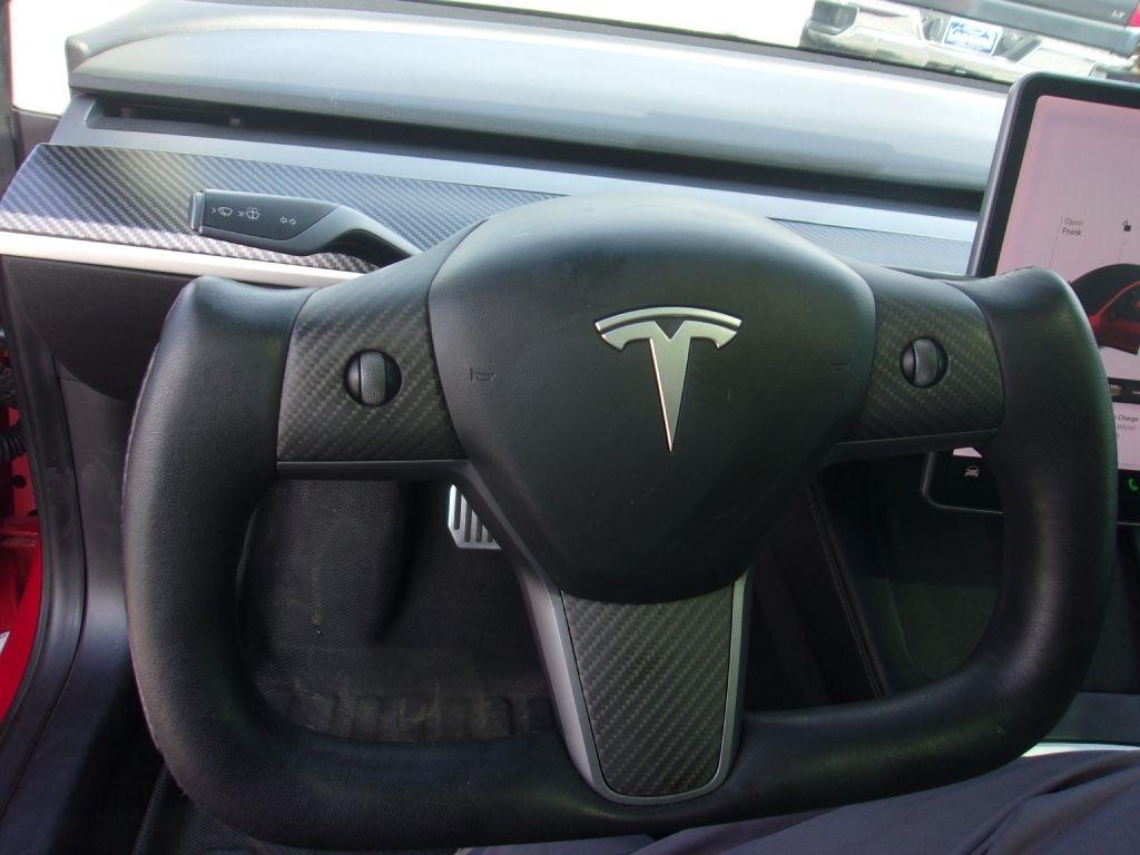 Tesla Model 3 Long Range 2021