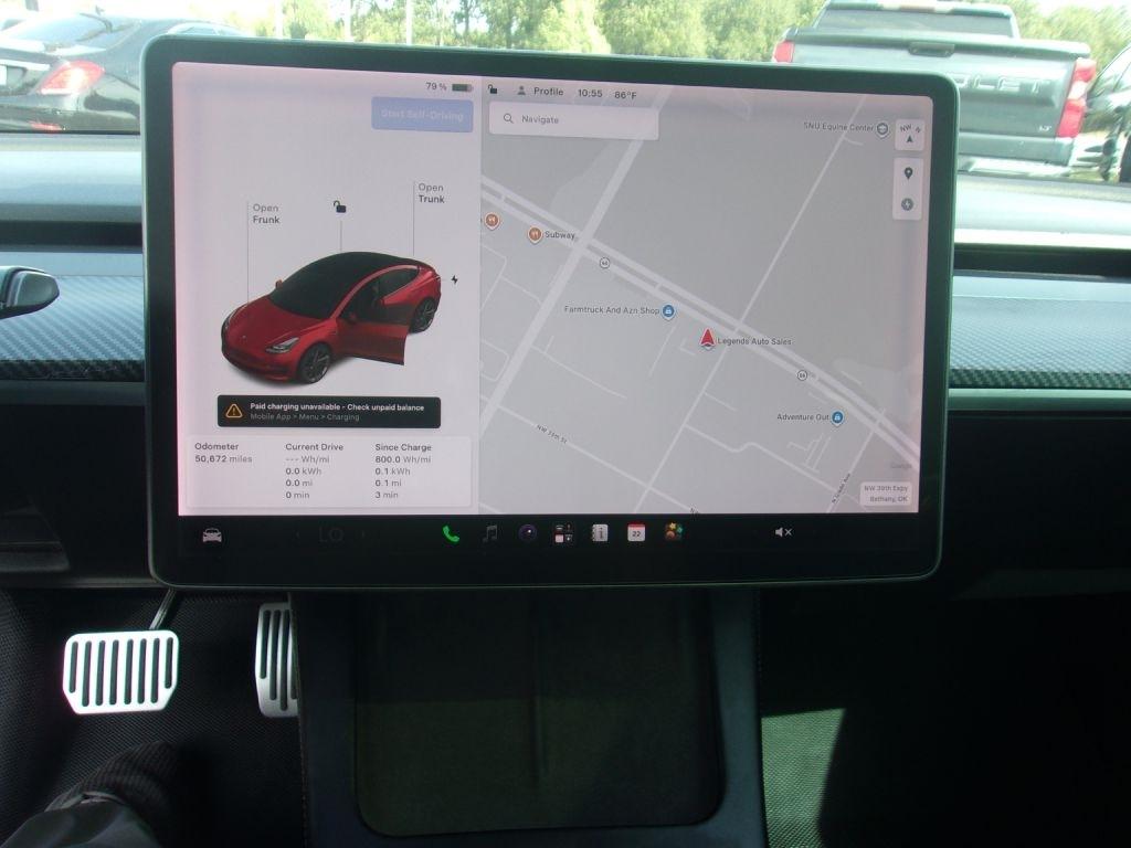 Tesla Model 3 Long Range 2021