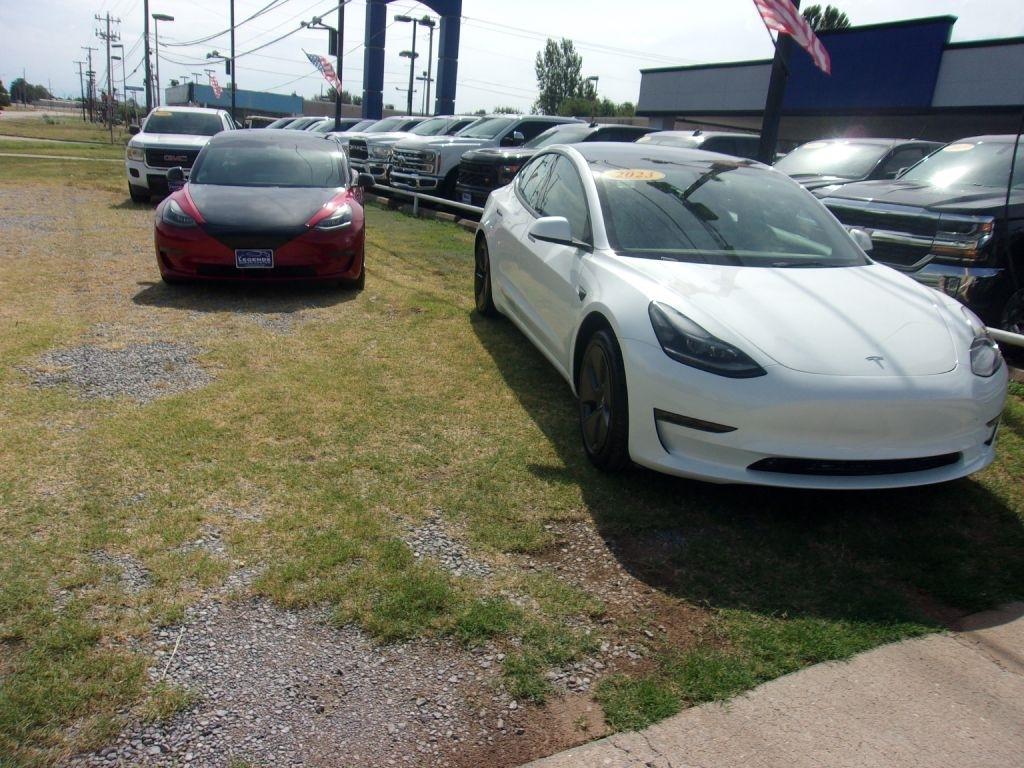 Tesla Model 3 Long Range 2021
