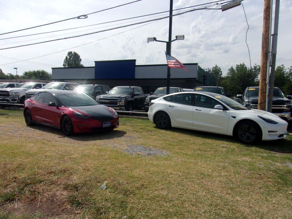 Tesla Model 3 Long Range 2021