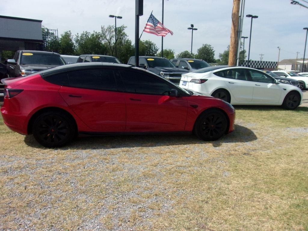 Tesla Model 3 Long Range 2021
