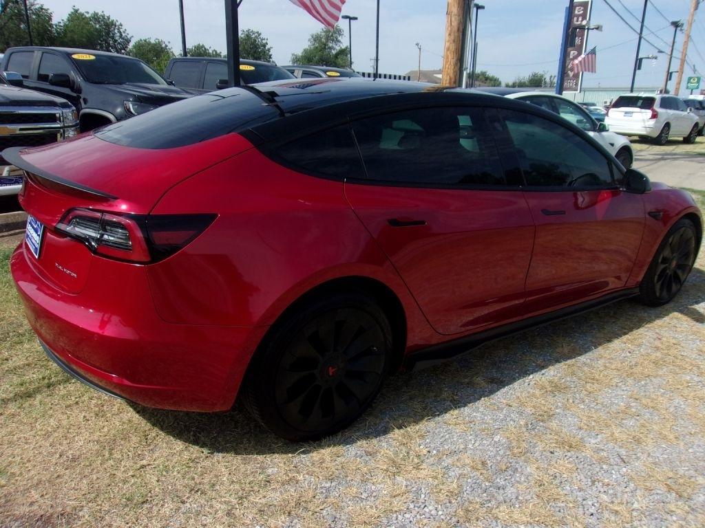 Tesla Model 3 Long Range 2021