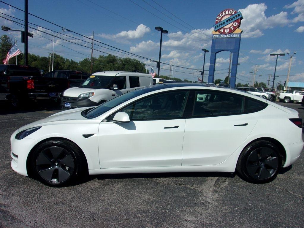 Tesla Model 3 Long Range 2023