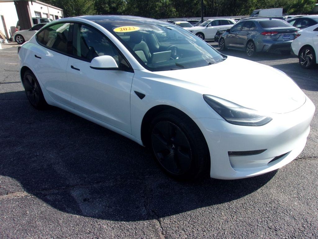 Tesla Model 3 Long Range 2023