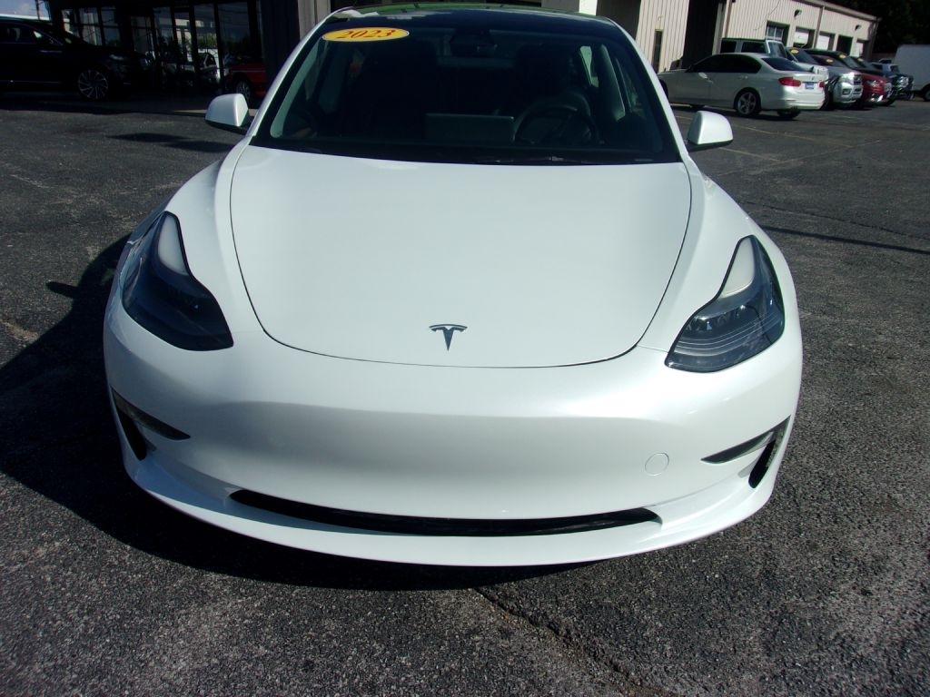 Tesla Model 3 Long Range 2023