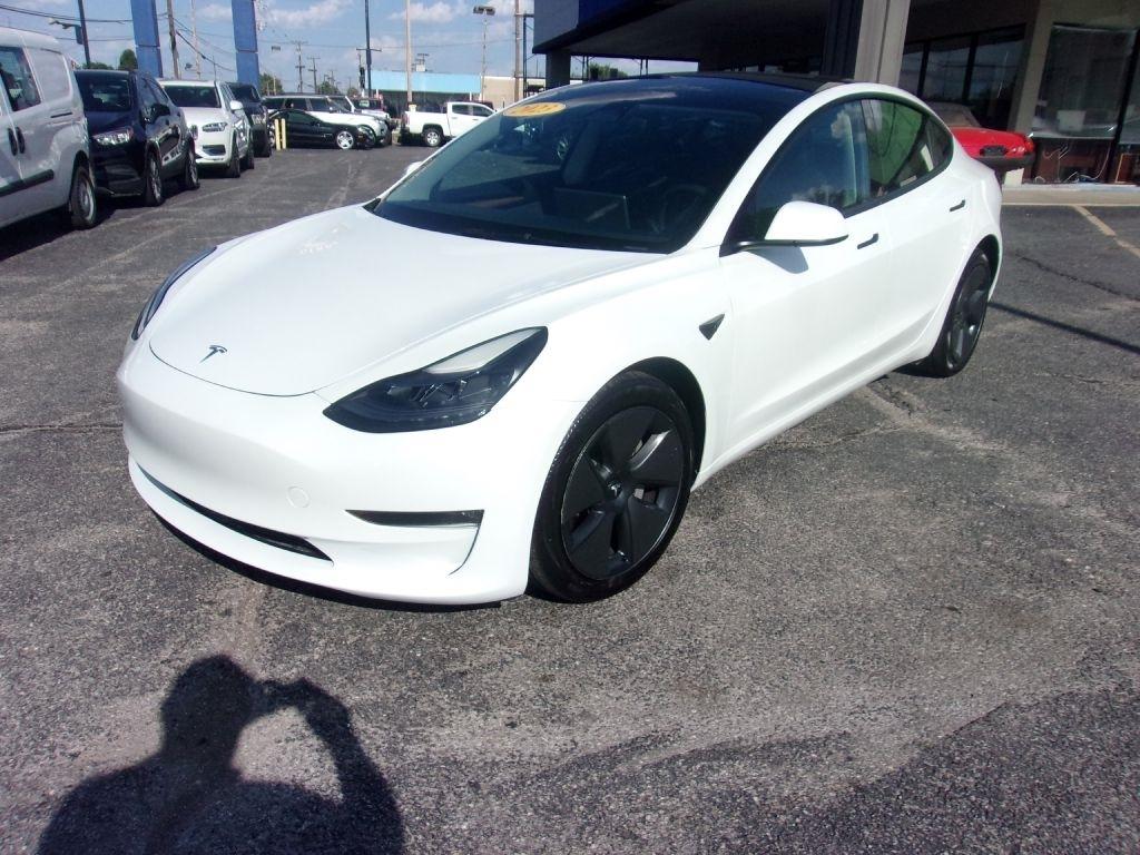 Tesla Model 3 Long Range 2023