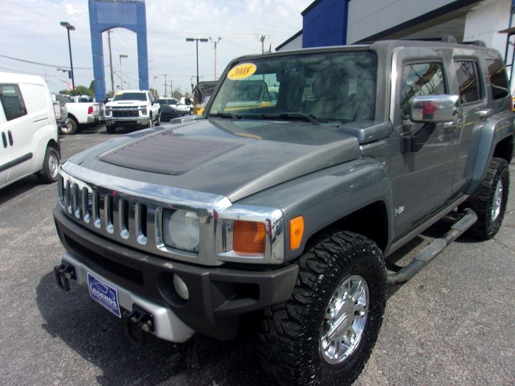 HUMMER H3 Base 2008