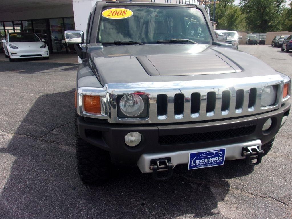 HUMMER H3 Base 2008