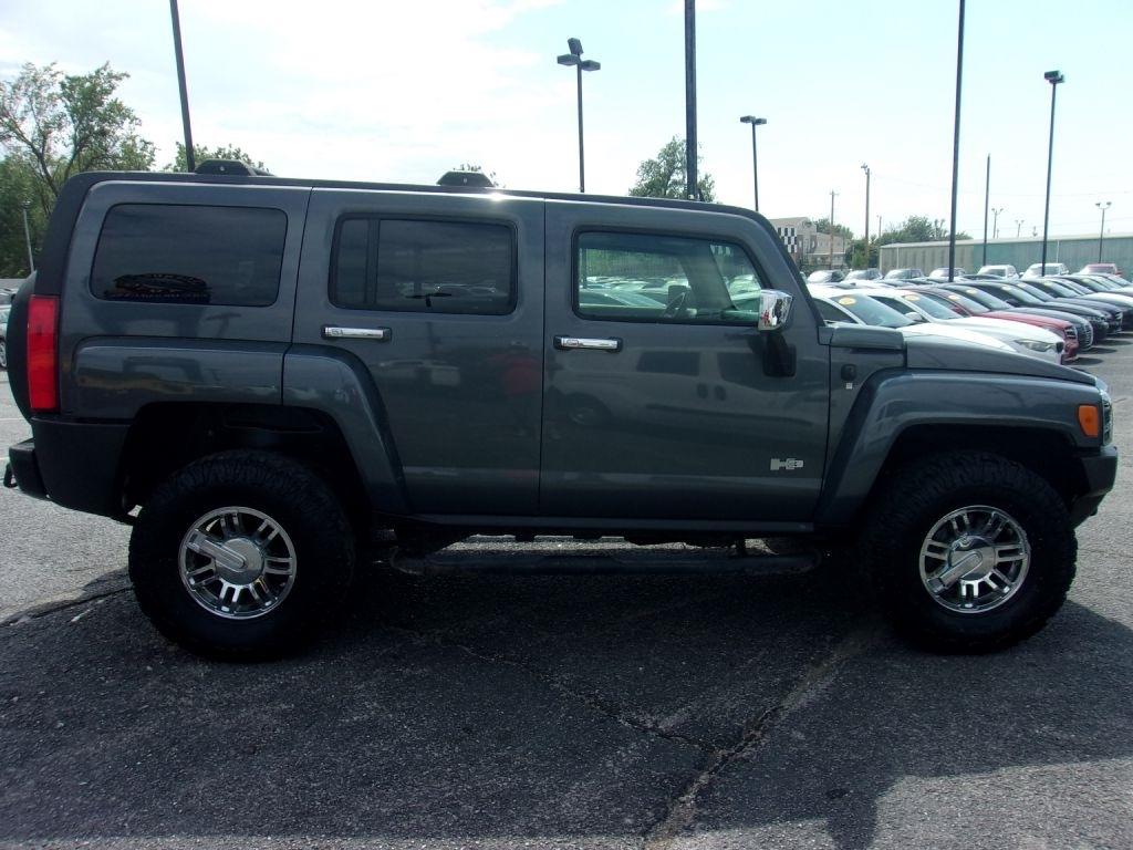 HUMMER H3 Base 2008