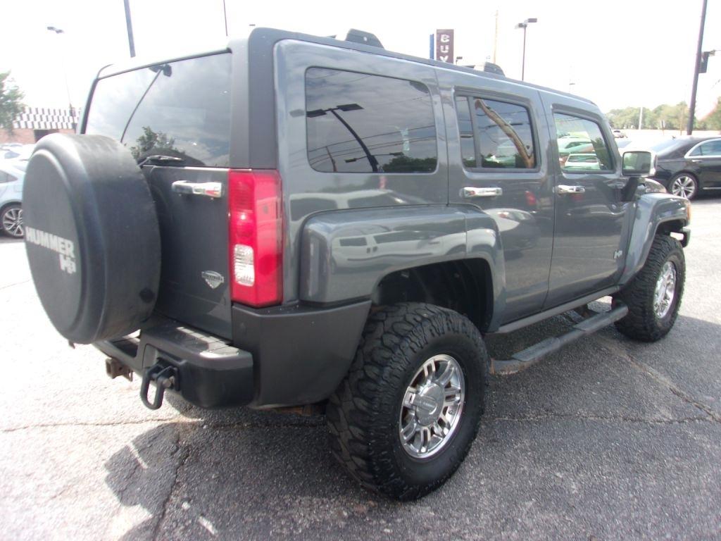 HUMMER H3 Base 2008